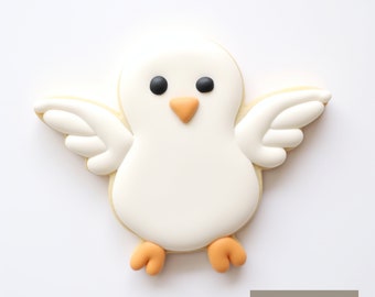 Seagull Cookie Cutter | Polymer Clay Cutters | Ceramic Clay Cutters | Fondant Cutters | Gum Paste Cutter | 3D Printed