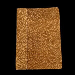 Refillable Leather Journal
