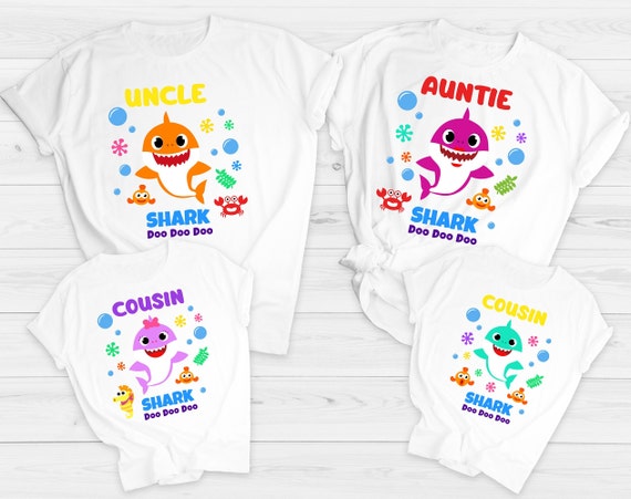 Uncle Shark Shirt Doo Doo Late Christmas Gift Idea Uncle Shark Shirt Doo Doo Late Christmas Gift Idea
