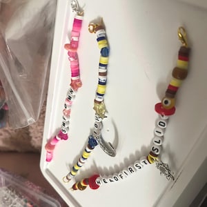 Fall Out Boy Mystery Bracelets