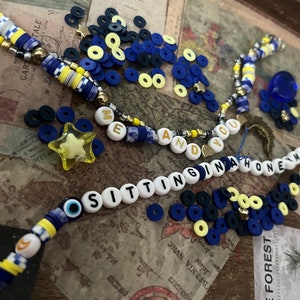 Fall Out Boy Pair Bracelets