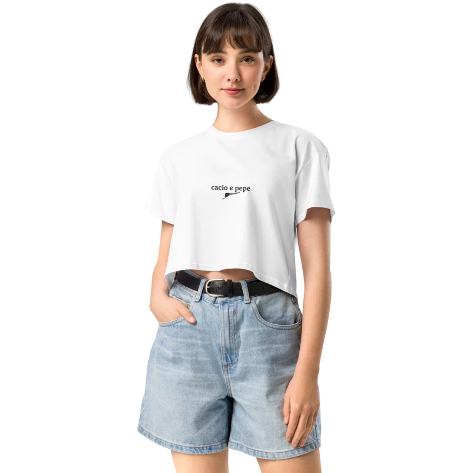 the charley cacio e pepe tee main image 0