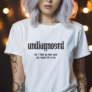 Gothic Shirt Sarcastic Funny Phrase Goth Witchy Clothes Aesthetic Emo Shirt Gothic Moody T-shirt Funny Quote Tee Aesthetic Goth Fashion Gift
