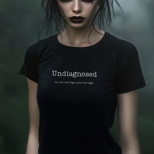 Gothic Shirt Sarcastic Funny Phrase Goth Witchy Clothes Aesthetic Emo Shirt Gothic Moody T-shirt Funny Quote Tee Aesthetic Goth Fashion Gift