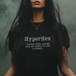 Gothic Shirt Sarcastic Funny Phrase Goth Witchy Clothes Aesthetic Emo Shirt Gothic Moody T-shirt Funny Quote Tee Aesthetic Goth Fashion Gift