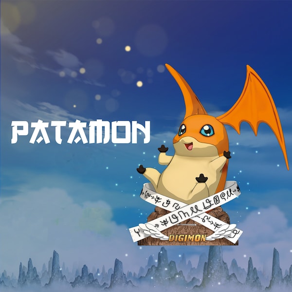 PATAMON-STL