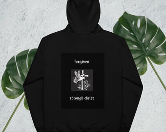 Premium Öko-Hoodie