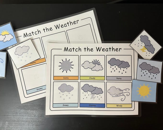 Months of the Year Busy Book Printable Activity - Calendar Worksheet ...