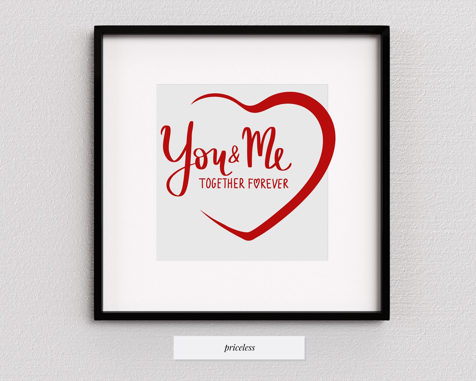 Love Printable Wall Art, Printable Wall Art, LOVE, Valentine Wall Art ...