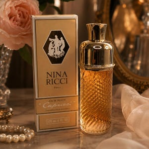 Capricci Nina Ricci - Etsy