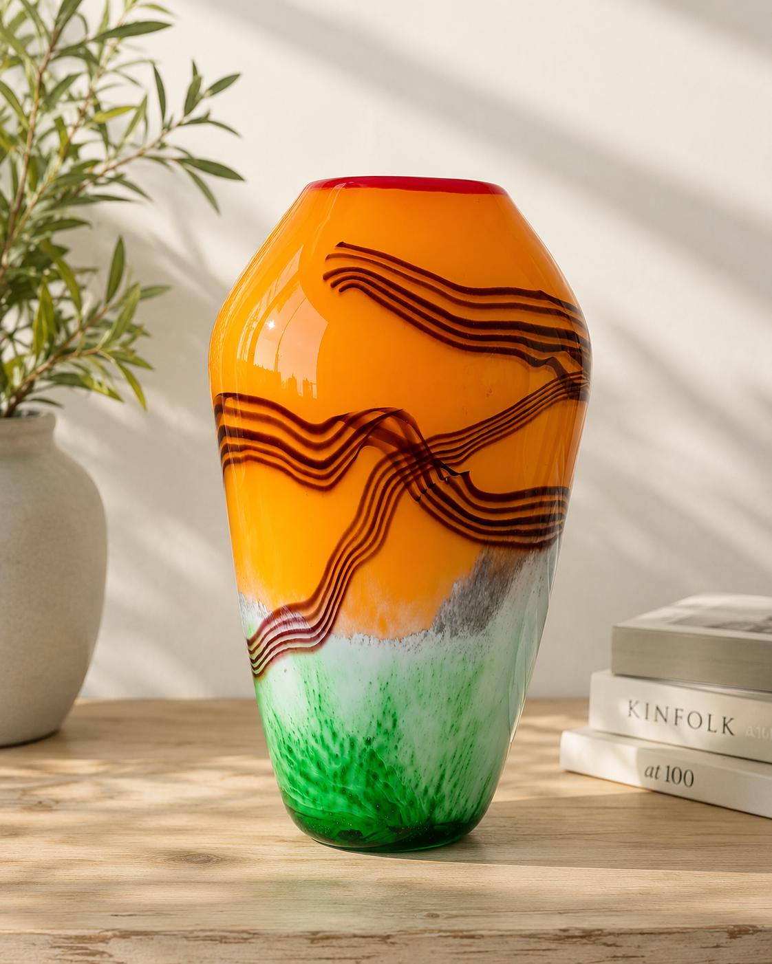 Postmodern Murano - Etsy