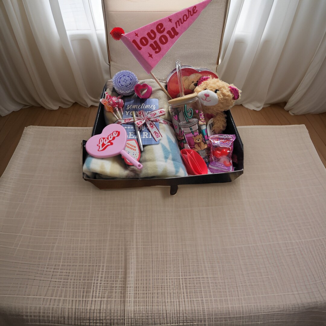 Vday Box - Etsy