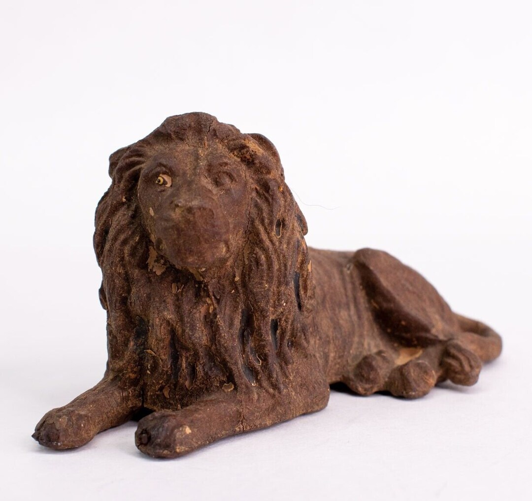 Elastolin Lion Miniture Series Elastolin Lion Miniture Series