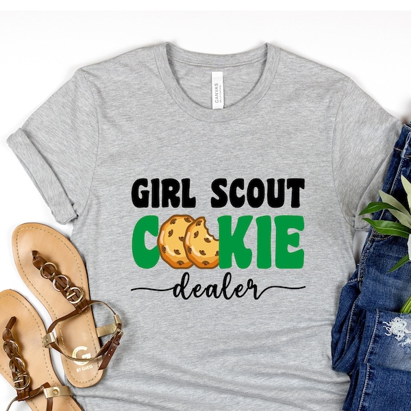Scout Mom Etsy
