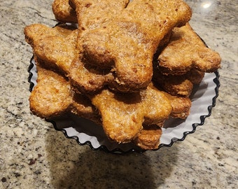 Galletas De Parmesano