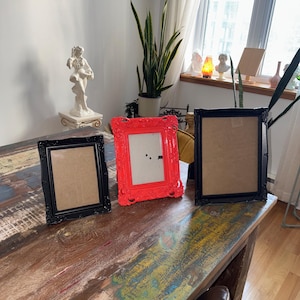 Gothic frames vintage picture art frames baroque antique style gallery wall