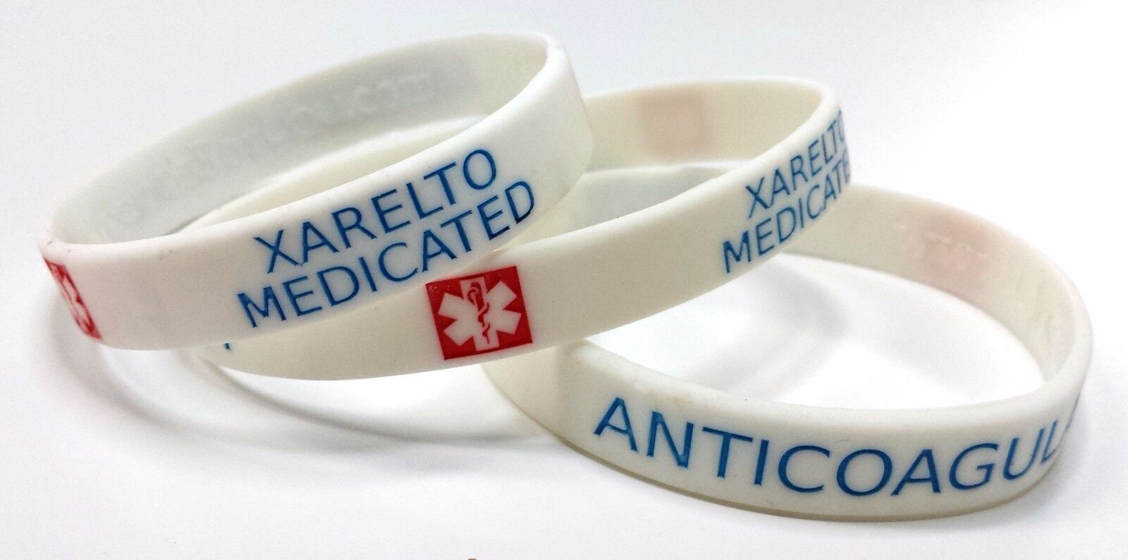 Xarelto bracelet hotsell