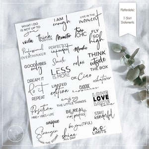 File plotter T-shirt Statements
