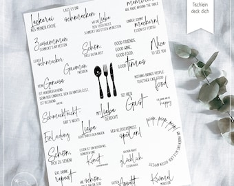 Plotter file Little table set yourself up