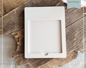 STL-bestand Plaknotitiehouder