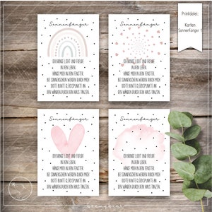Imprimir arquivo CARDS suncatcher