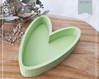 STL FILE Heart Shell 3