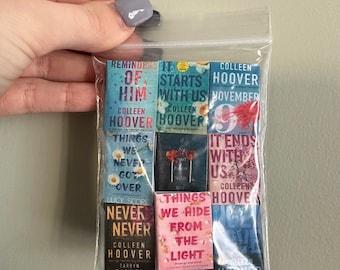 Mini Book Grab Bag