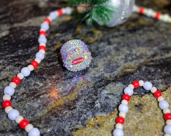 ブリンギング カーメックス リップバーム AB ラインストーン