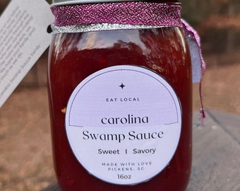 Carolina Swamp Sauce 16 oz