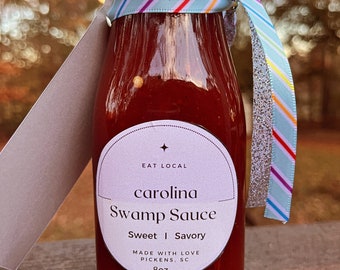 Carolina Swamp Sauce 8oz