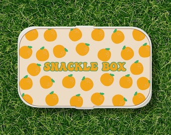 Personalized Snackle Box, Squishmallow Snackle Box, Charcuterie on the Go 