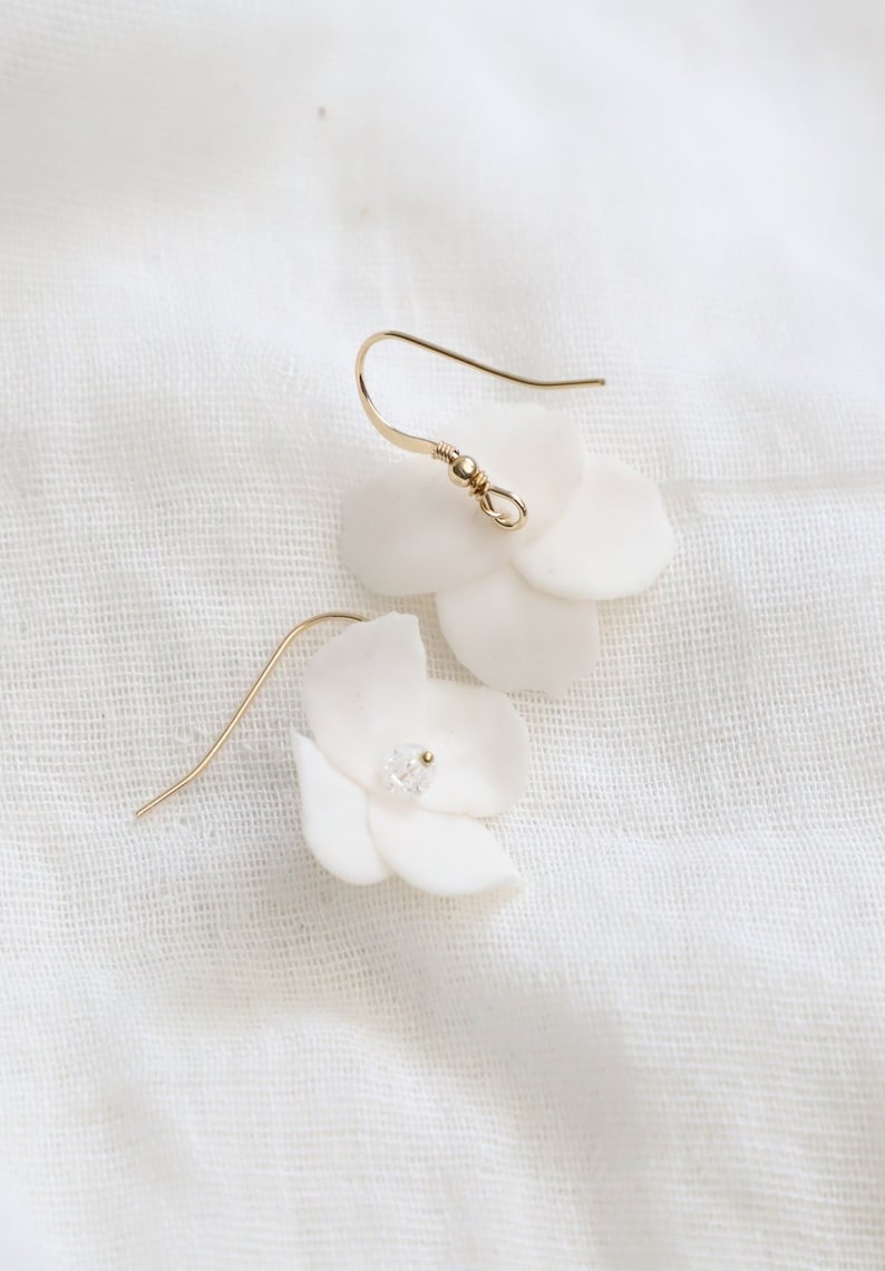 wedding earrings