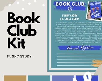 Book Club Kit - Funny Story