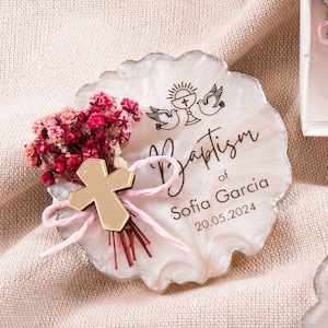 confirmation favor, sweet 16 favor, Quinceanera, baby shower gift ideas, baby shower favor, baptism favor, baptism gift for guests, first communion favors, christening favors, communion gifts, perfect personalized gift for baptism gift for her guests
