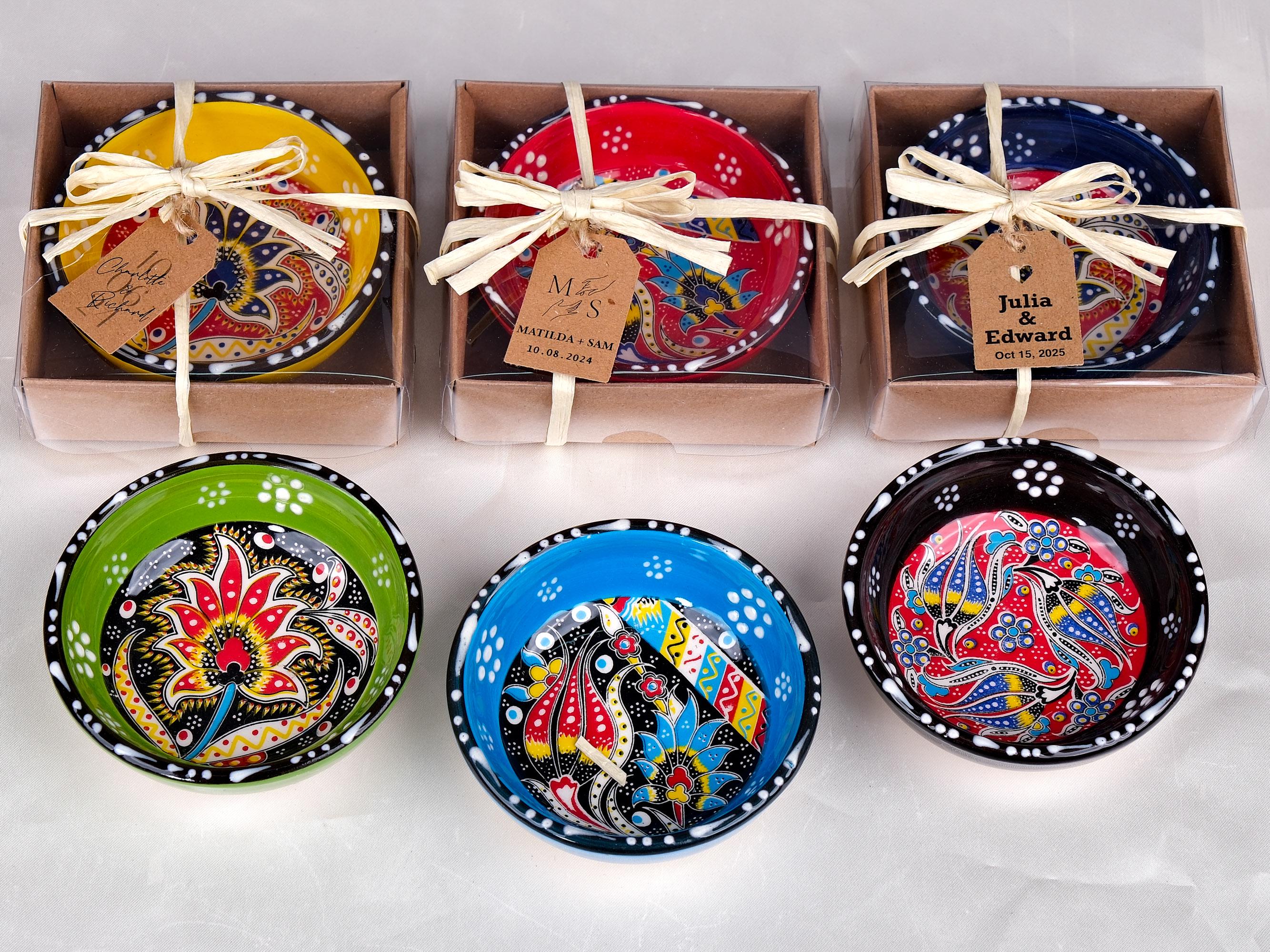 Iznik ceramic bowl - Etsy 日本