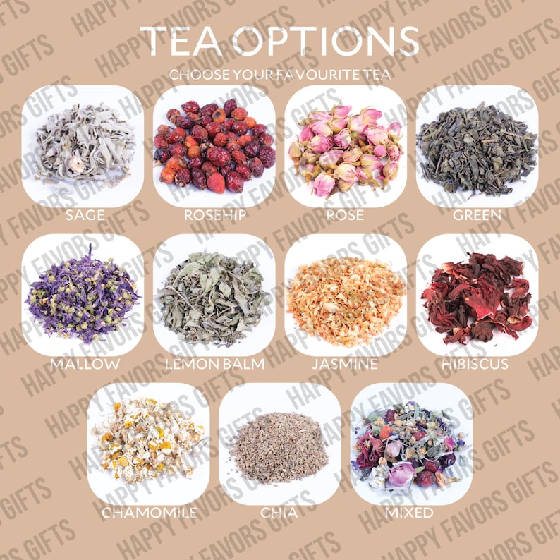 Christmas Tea Party Favors, Loose Leaf Tea, Merry Christmas, Christmas Gifts, Merry and Bright, Stocking Stuffer, Gift for Host, Xmas Gifts