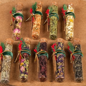 Christmas Tea Party Favors, Loose Leaf Tea, Merry Christmas, Christmas Gifts, Merry and Bright, Stocking Stuffer, Gift for Host, Xmas Gifts