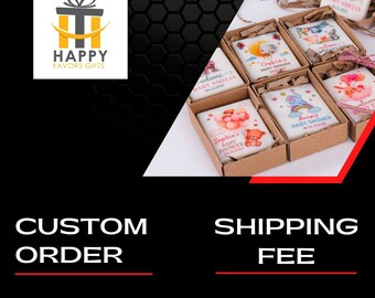 Shipping fee or Custom Order