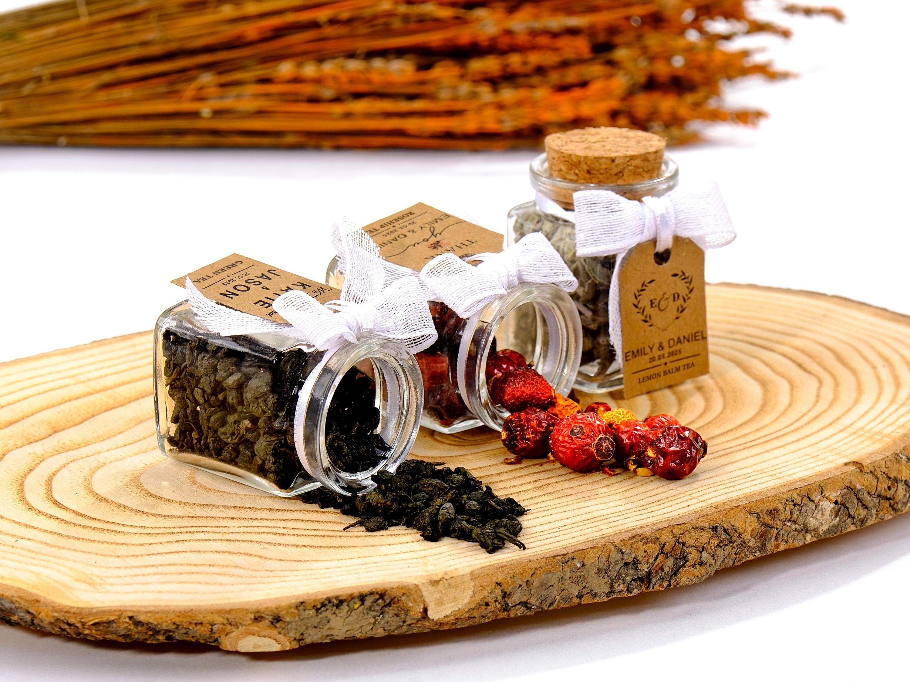 Chai Wedding Favors Hong Kong