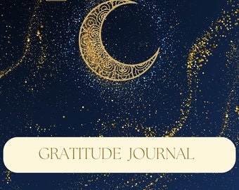 Journal de gratitude