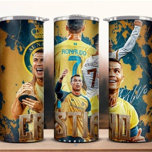 Becher von Ronaldo