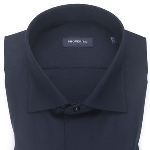Midnight Blue Men&#39;s Shirt