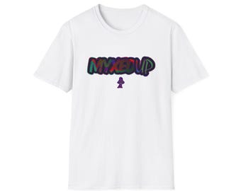 MyxedUp Logo Unisex Softstyle T-Shirt