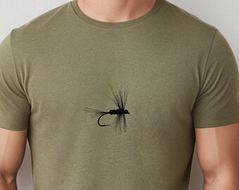 Men's Fishing T Shirts, Fishing Graphic Tee, Fisherman Gifts, Present For fisherman, Fishing Shirts, Colorado fly fishing, nature lover