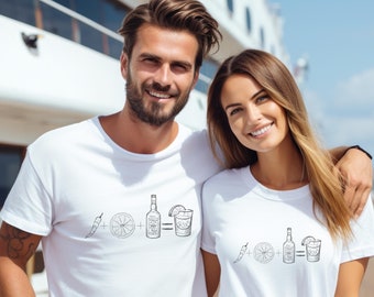 Spicy Margarita Comfort Colors T-Shirt: Bartender Gift Tee