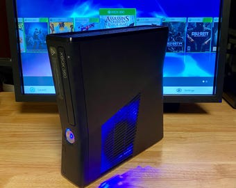 Xbox 360 RGH3 500GB