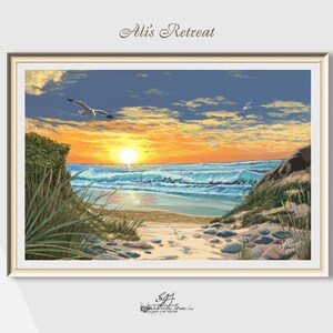 Il ritiro di Ali