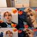 Stray Kids Heart Coaster or Magnet - Etsy