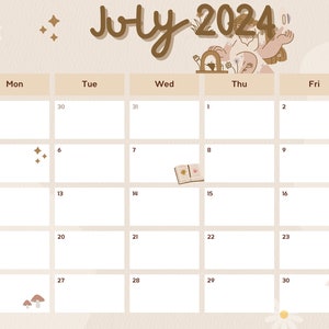 Editable Colorful Monthly Planner, 15 Months, Undated Sheets, Calendar Task and To-Do List Planner, Gold Spiral Bound