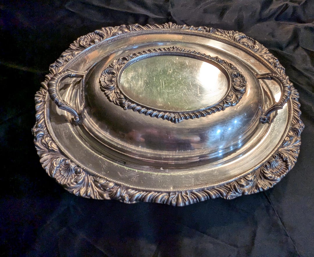 Stuart Silver Plated